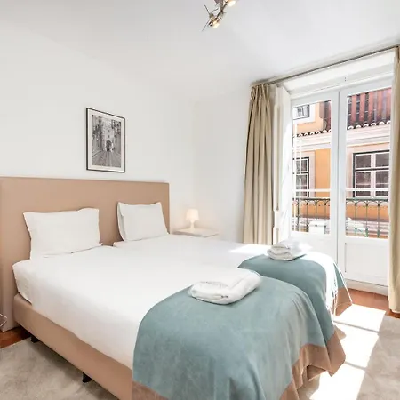 Guestready - Correeiros Apartment Blue-3